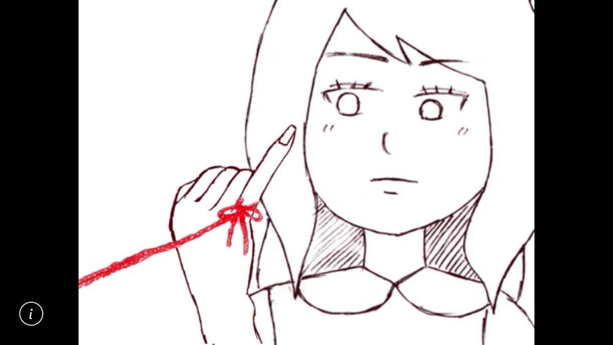 ココナラ限定価格☆結婚式OPアニメーション作ります アニメーションに特化したムービーを作りたい方必見！ イメージ2