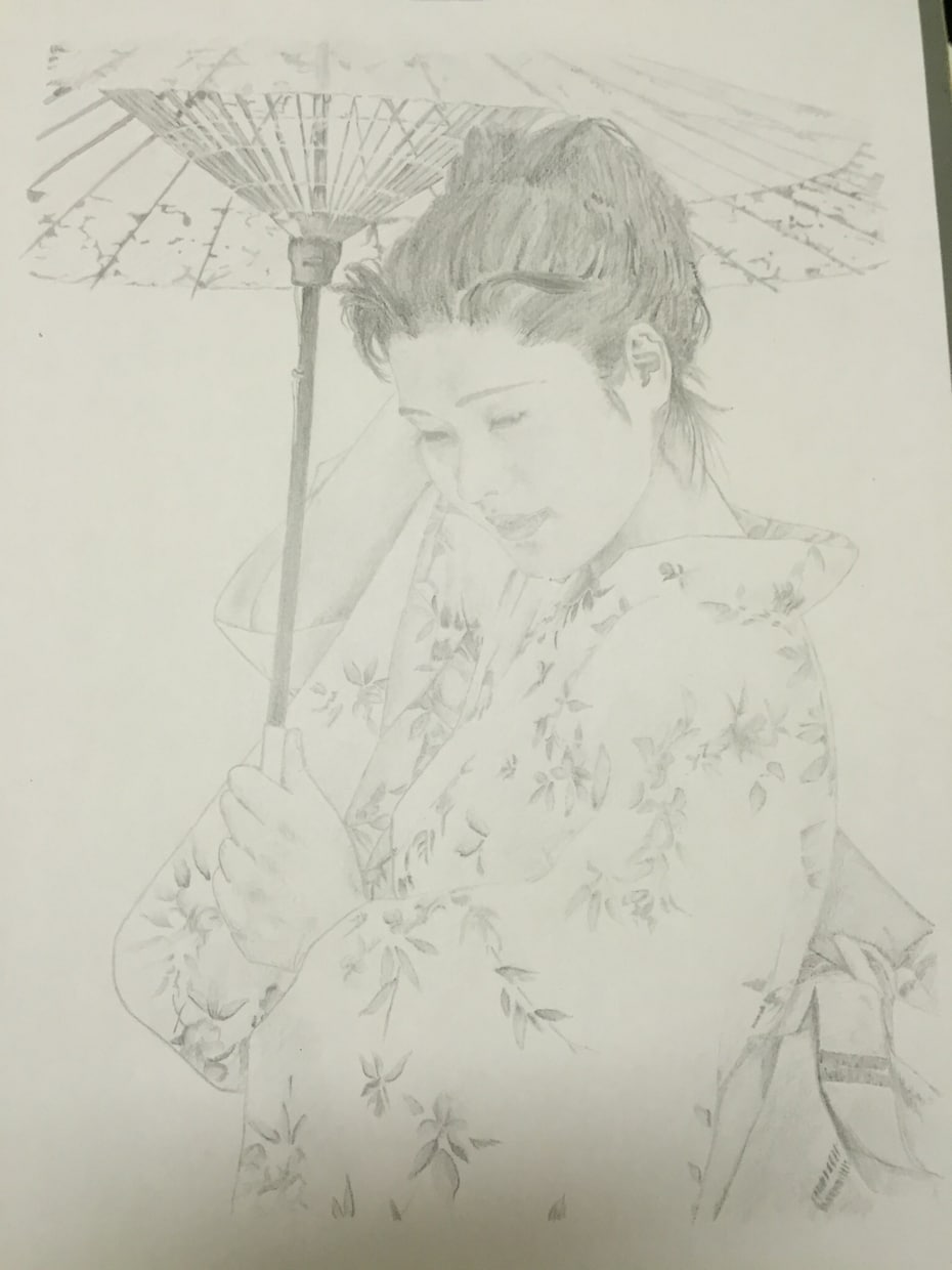 あなたの大事な写真をイラストにして、宝物の一つに加えてみませんか？ イメージ3
