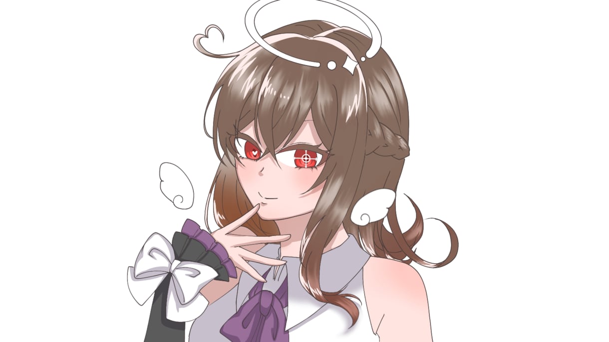 商用利用可！ココナラ最安値で描きます 歌ってみたイラスト、アイコン、全身絵、ミニキャラ絵も！ イメージ5