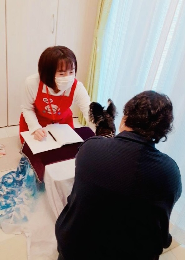 ハピネスコース　アニマルコミュニケーションします 【ハピネスコース】※ 質問3つ　アニコミを楽しみたい方へ イメージ4