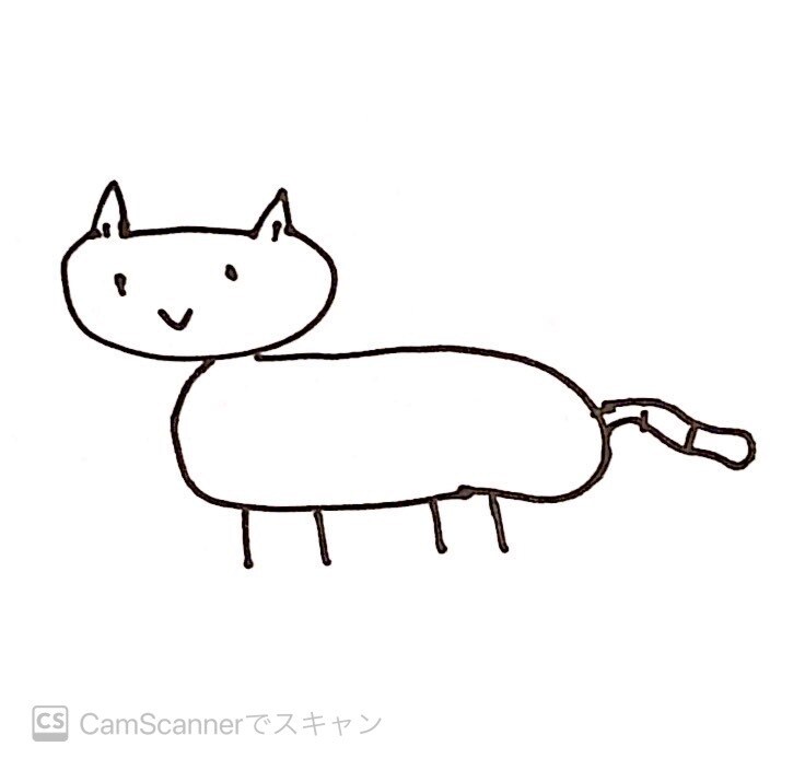 絵心がない女子がオリジナルのイラストを描きます インパクト大★目立つ！似顔絵、アイコン、動物、ペット イメージ1