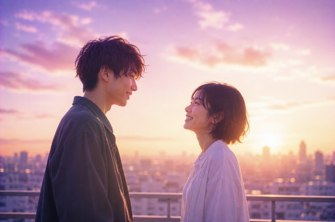復縁できる？あなたとお相手の魂のご縁を読み解きます 忘れられない、未練を断ち切れないあの人との目に見えない繋がり イメージ1