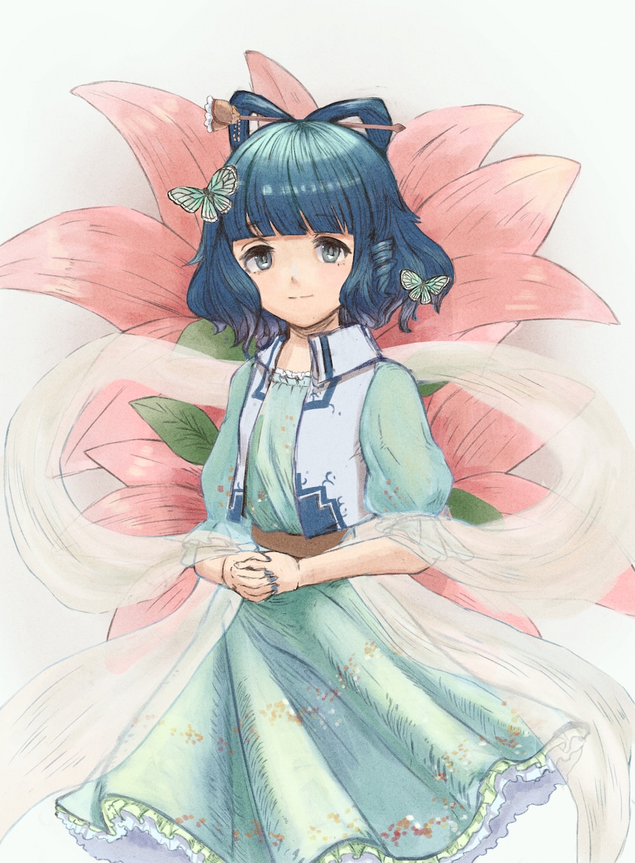 アナログ風味のイラスト制作を致します SNSアイコン/動画のサムネイルなどお受けします！ イメージ1