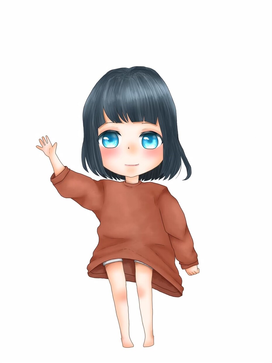 8名限定1500円でアイコン描きます かわいいアイコン作成致します！ イメージ8