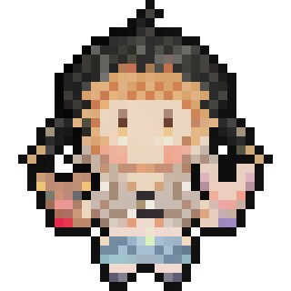 ドット絵ミニキャラ作ります ちっちゃくてかわいいドット絵が欲しい方へ イメージ4