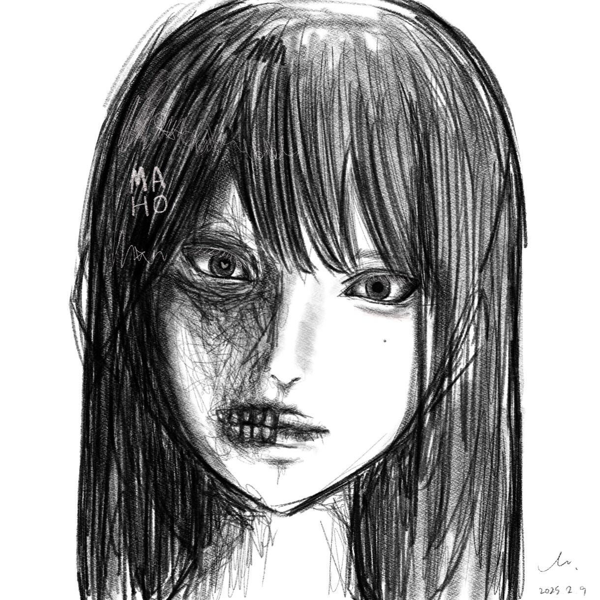 周りと差がつくSNSアイコンを作成します あなただけのひと味違うアイコンを描きます⟡.· イメージ6