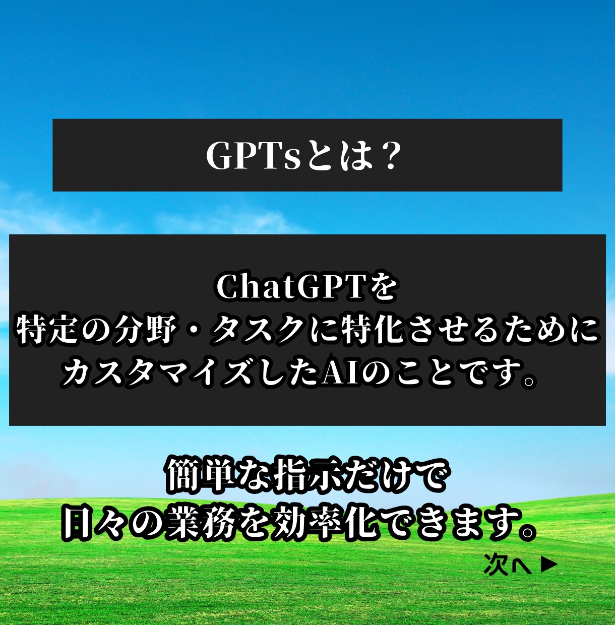 6W3H法を活用！ビジネス創出GPTsを提供します AI（ChatGPT）新規事業開発！事業作成~戦略まで詳細に イメージ2
