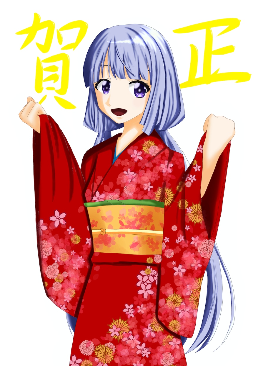 Vtuberのキャラデザ、イラスト描きます 少しでも満足いただけるように。 イメージ2