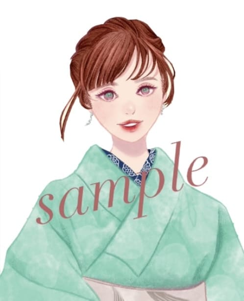 専用ページ/手描き風な似顔絵をお描きします 特定のお客様専用に金額設定しています。 イメージ1
