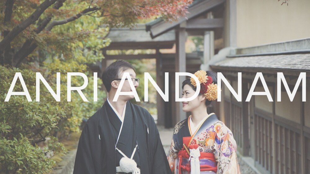 現役クリエイターが結婚式余興ビデオを制作します 結婚式を間近に控えた新郎新婦の友人の方へ！ イメージ3