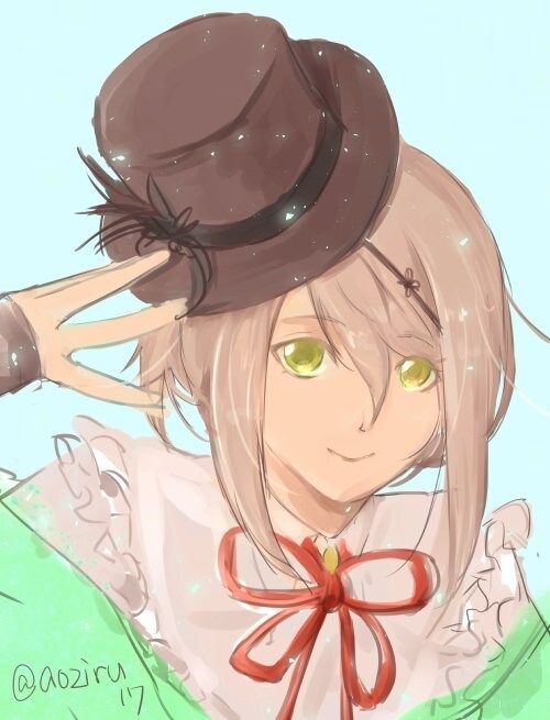 Twitterのアイコン描きます Twitterのアイコンを特別にしたい方！ イメージ2