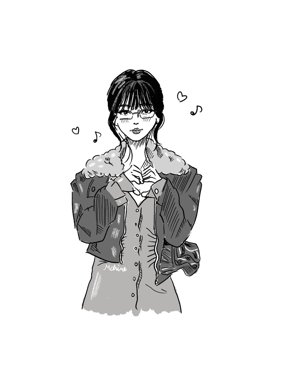 お客様のポップで可愛い似顔絵を描きます 記念になる印象に残るポップなイラスト イメージ2