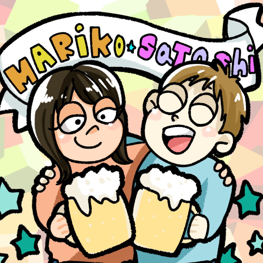 ペア似顔絵かきます ゆるかわ似顔絵です!プレゼントや記念にどうぞ！ イメージ5