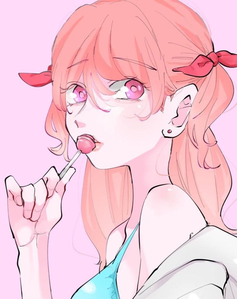 SNS等のアイコンやイラスト描きます 二次創作やオリキャラ大歓迎です！ イメージ3
