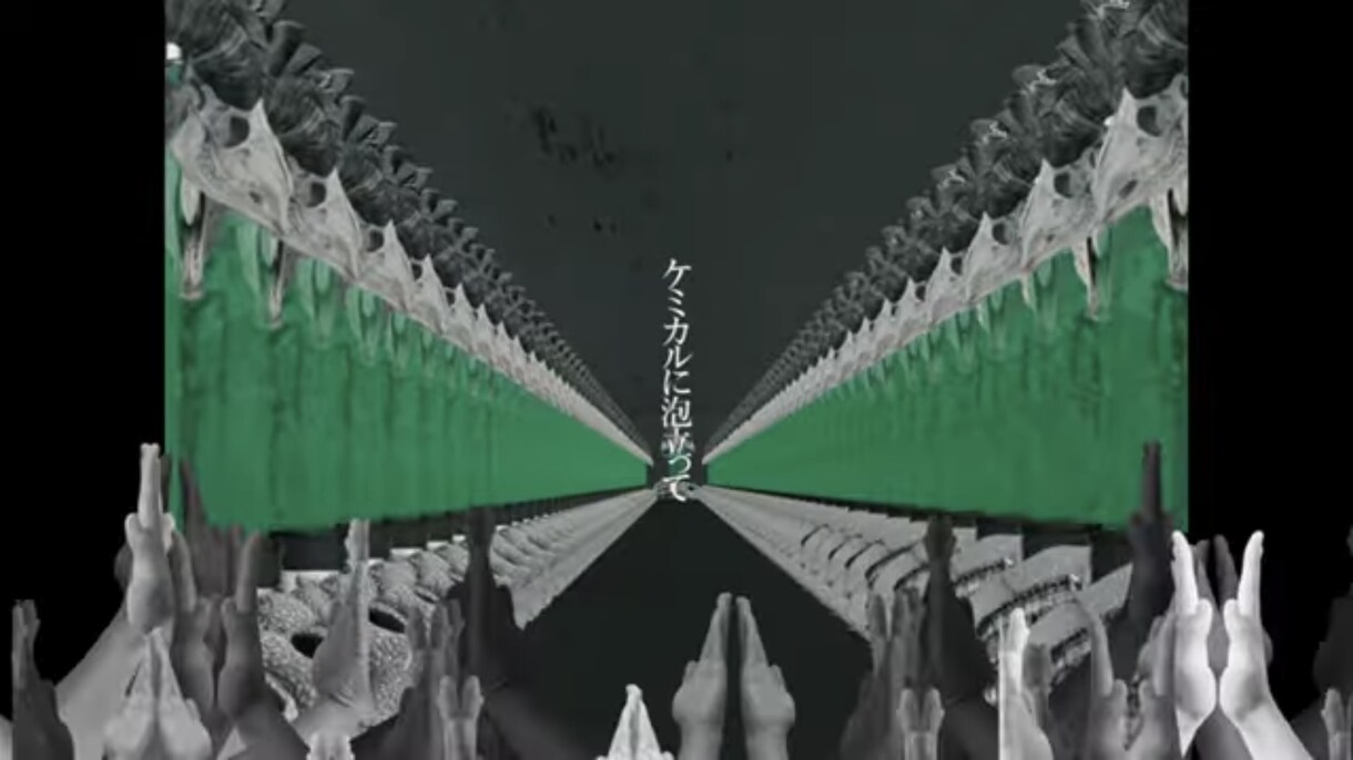オリジナルMVを手書き、コラージュで制作致します 個性に溢れたアニメーションにより確実に目立てます‼️ イメージ3
