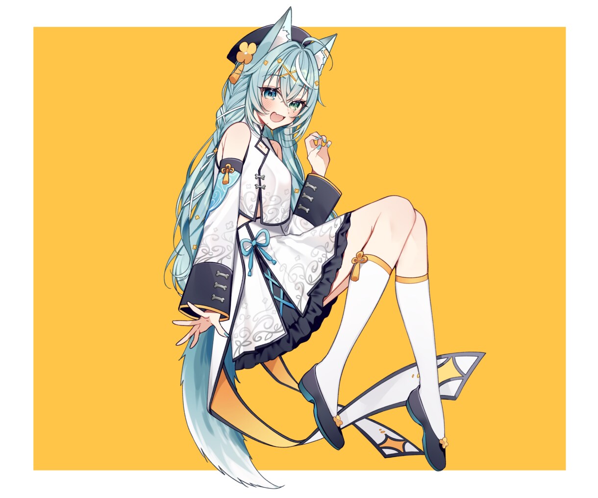 商用利用可能のイラストを制作します キラキラかわいく目を引くイラストをお届けします！ イメージ3
