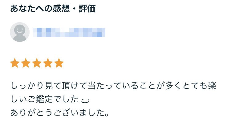 2名様限定価格 | あなたの恋愛の運命を読みます 手相を鑑定し、あなた専用の開運カウンセリングシート作製 イメージ3
