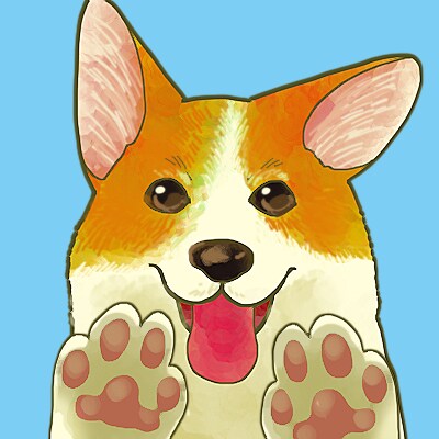 おててがかわいい動物イラスト描きます SNSのアイコンなどにいかがですか？ イメージ3
