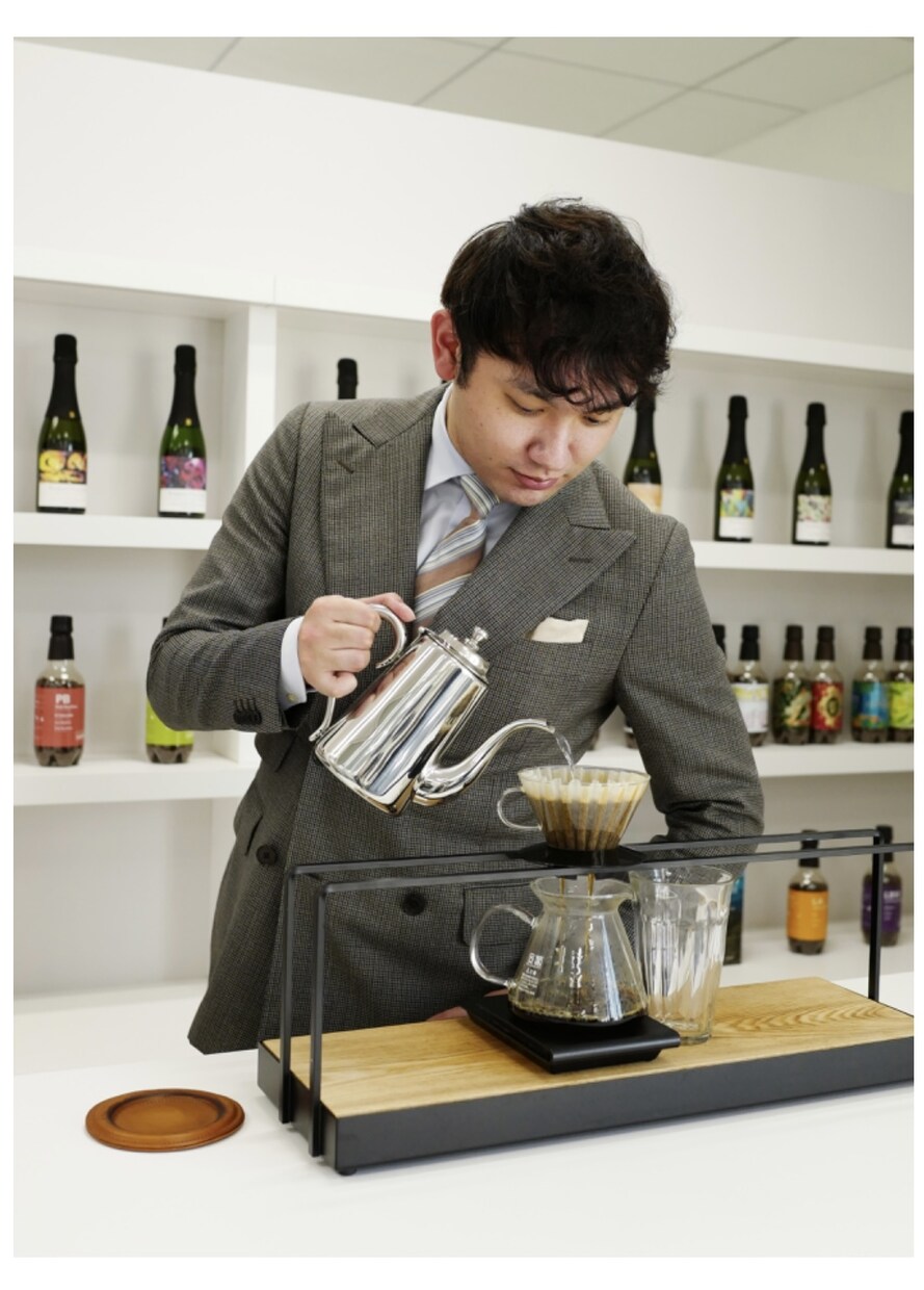 コーヒーのことであればなんでも相談にのります コーヒーのことであればなんでもお任せください!!! イメージ1