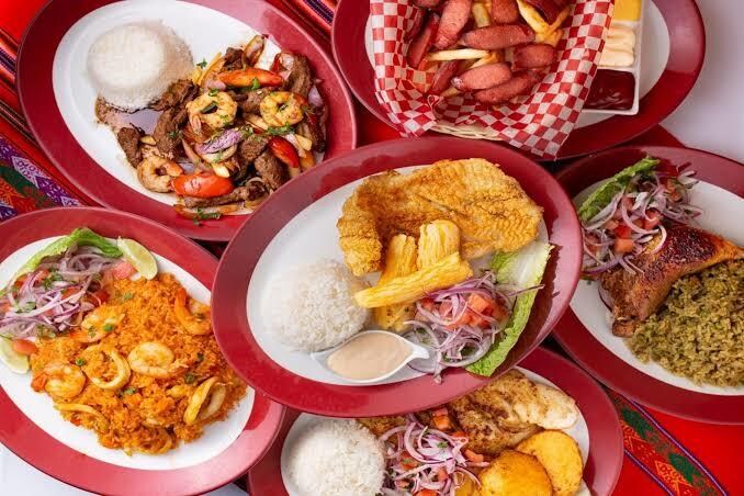 現地ペルー人による指導で簡単なレシピをお伝えします ペルーの美味しい料理を手軽に楽しみませんか？ イメージ1