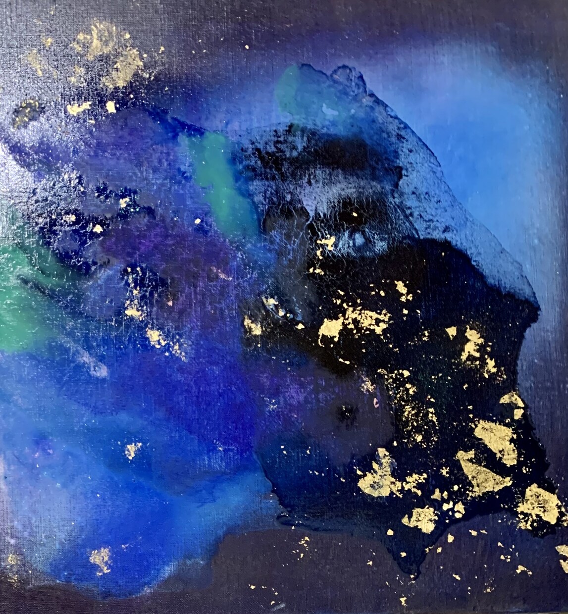 抽象画制作イメージをカタチにします 癒される絵が在る！あなたの世界を抽象画で表現します イメージ4
