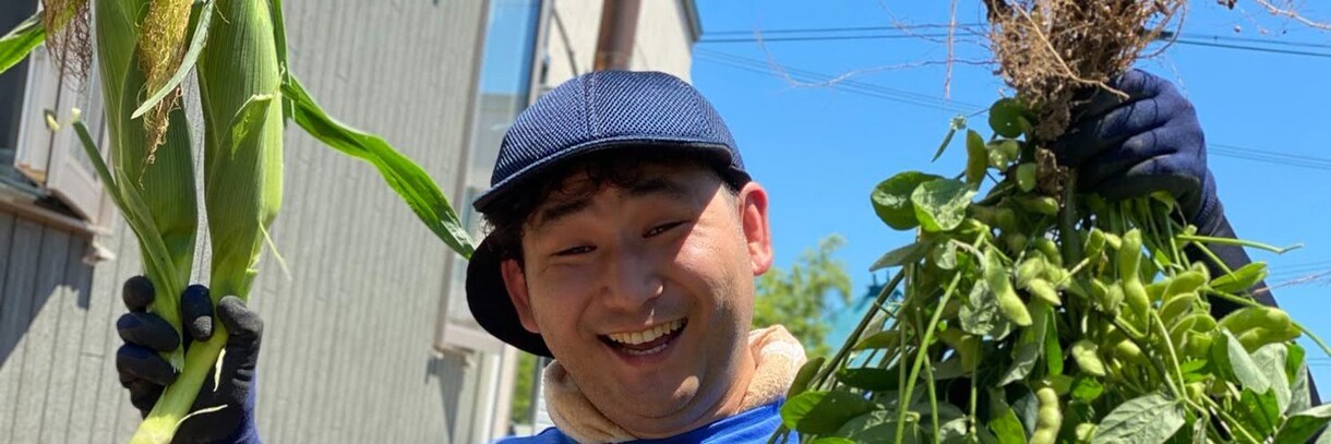 青森移住×リモートワークの相談のります 午前は畑、午後は会社員な生活やその経緯をお話できます！ イメージ1