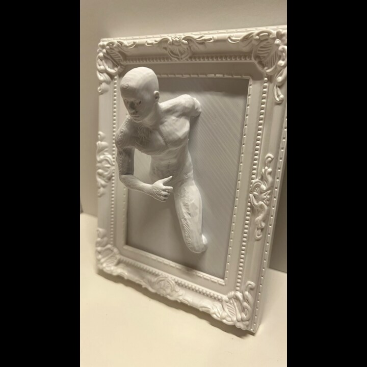 熱溶解積層式3Dプリンターで造形します 【複数色出力可】試作品などに！2D図面でもOK！ イメージ7
