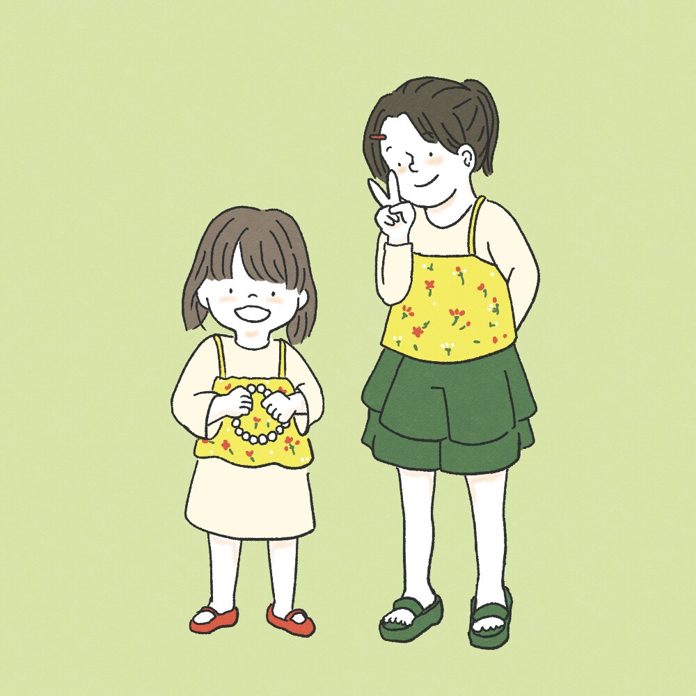 ゆるい似顔絵描きます アイコンやスマホの壁紙、プレゼントに使えます イメージ6