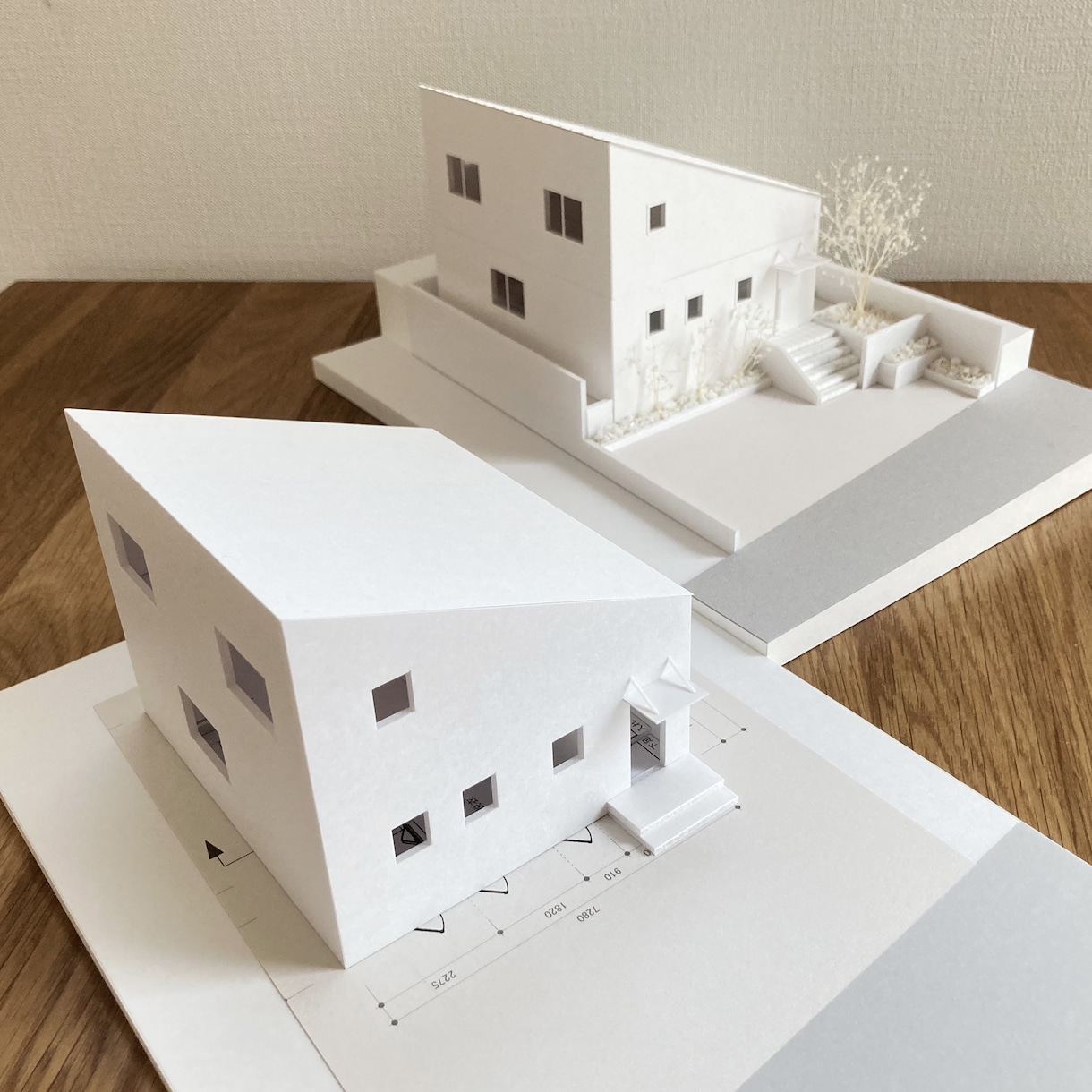 建築模型を制作いたします 検討・プレゼン・記念品など様々な用途でご活用いただけます イメージ9
