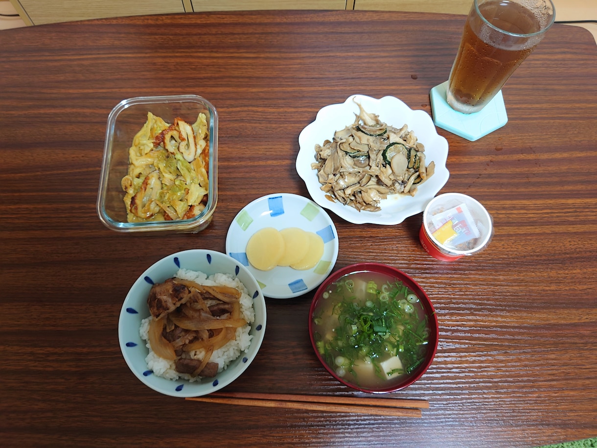 食材から初心者におすすめの簡単レシピを紹介します これを読めば料理を始めれます　　　　 イメージ2
