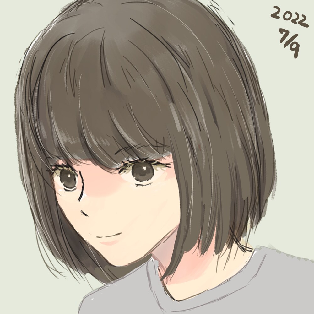 スケッチ風のイラストを提供いたします 可愛らしいアナログ風のイラスト作成いたします。 イメージ8
