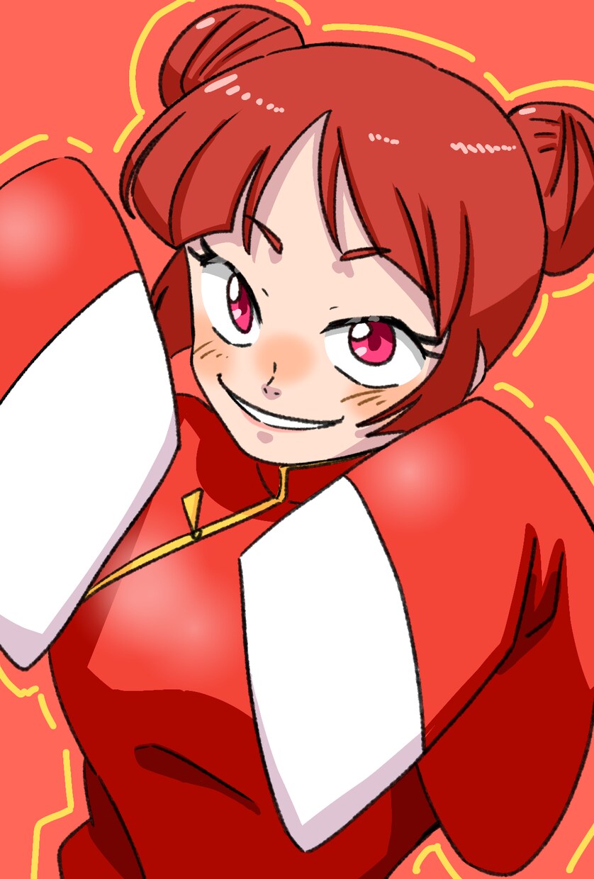 ポストカード、暑中見舞い、年賀状のイラスト描きます 素朴でかわいいイラストを描きます！ イメージ6
