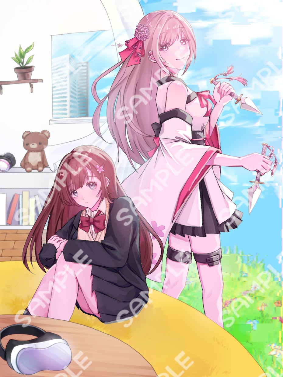 期間限定値下げ❕かわいいイラスト描きます 短時間、安価でアイコンやサムネなどを描かさせていただきます イメージ5