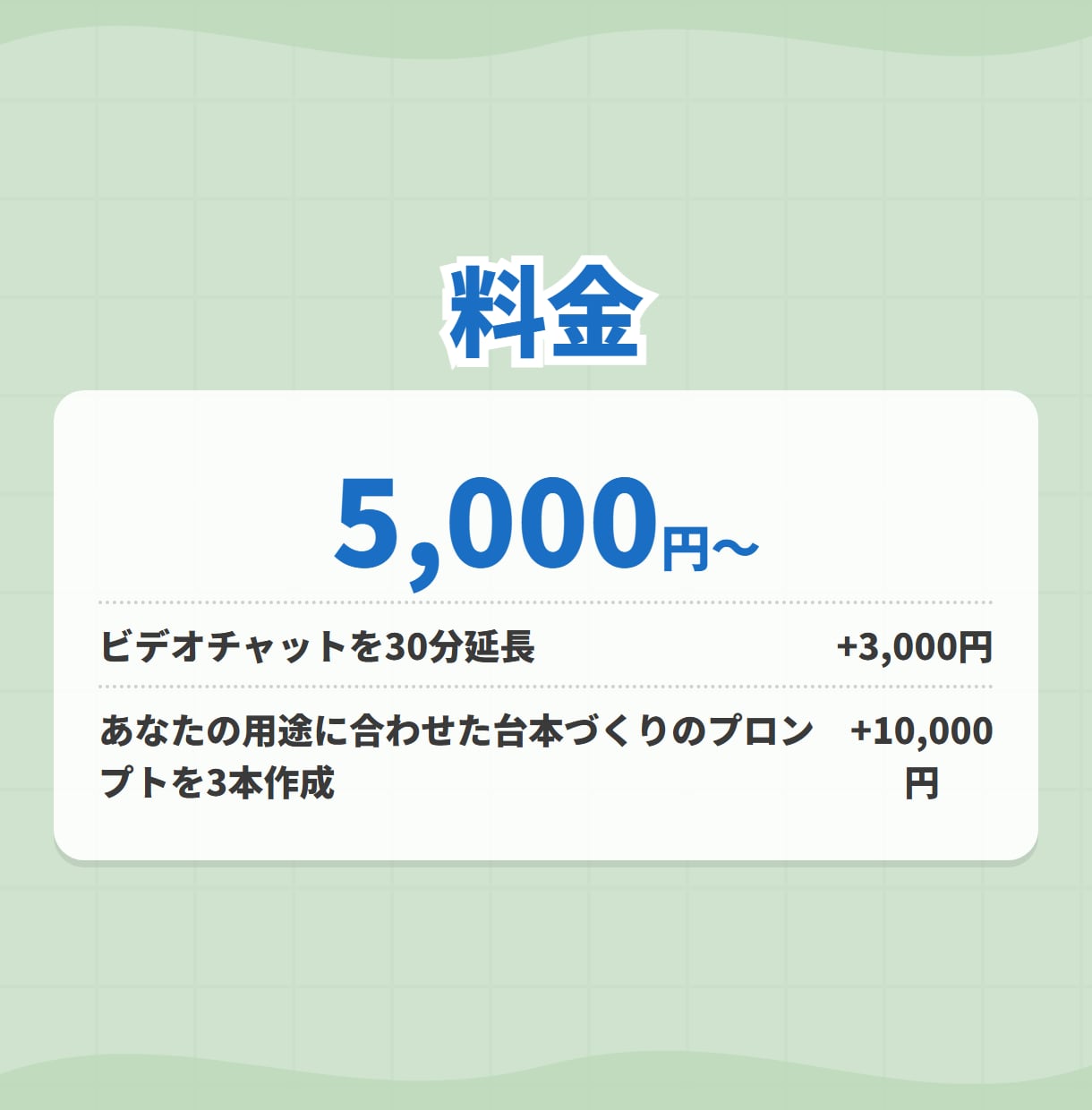 AI自動更新YouTubeの始め方を設計します ヒアリングと見本で、あなた専用の道のりを イメージ7