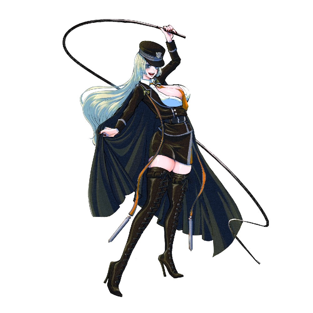 鮮やかなアニメ塗りで全身立ち絵を制作します TRPG・配信・創作キャラクターに／中性的な少年少女も対応 イメージ3