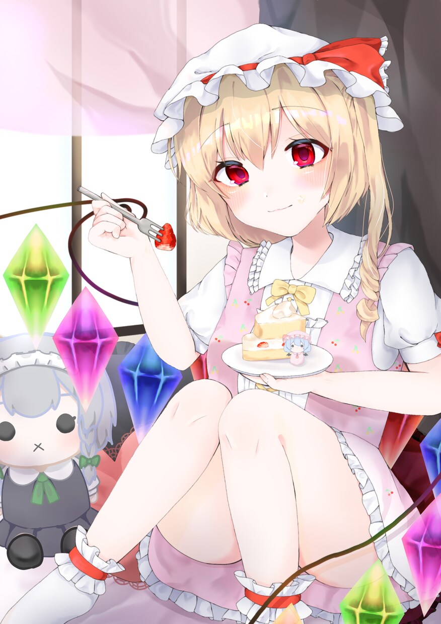 アイコンやサムネイル,グッズ用イラストを描きます 丁寧で綺麗な色使いのかわいいイラストを描かせていただきます♪ イメージ2