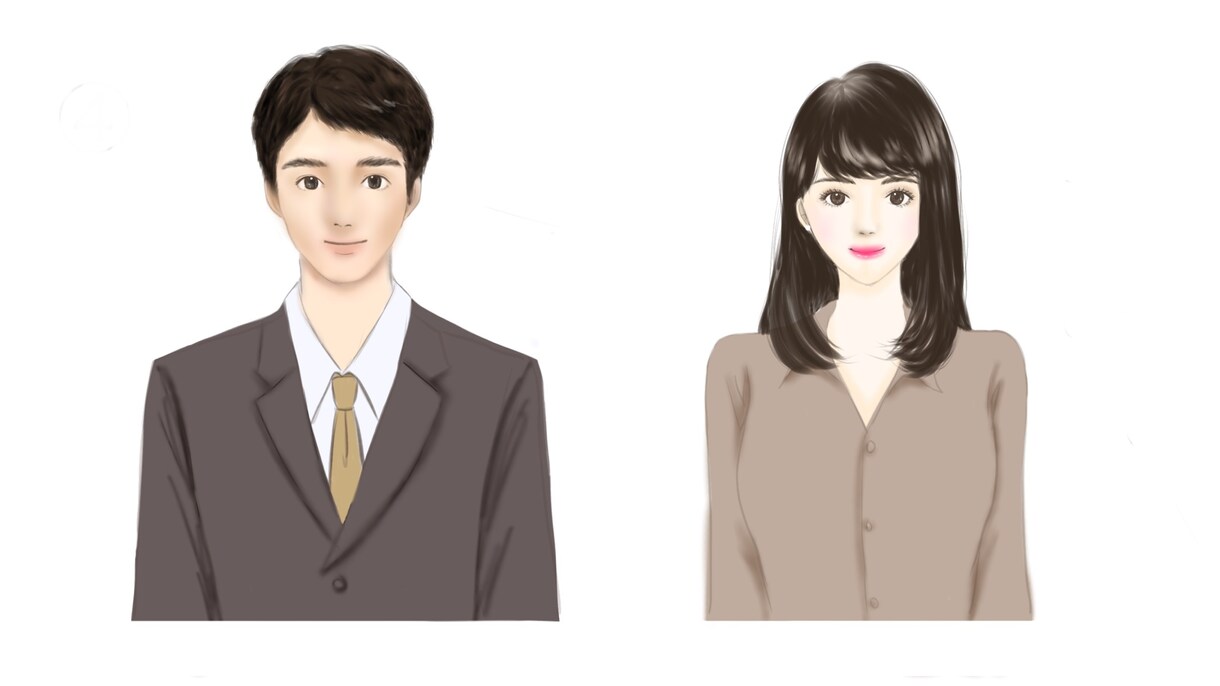 漫画描きます どんなタイプの漫画も描けます。英語可。 イメージ3