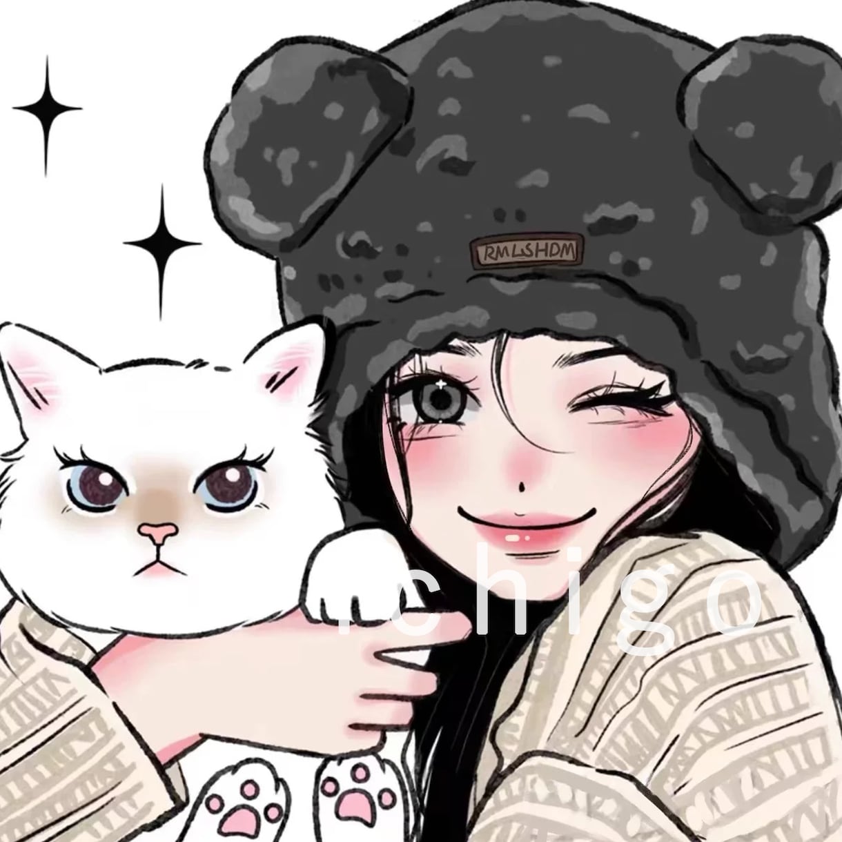 サムネ、SNS用アイコン・イラスト制作ます キャラデザ、サムネ、SNS用イラストなど幅広く対応 イメージ1