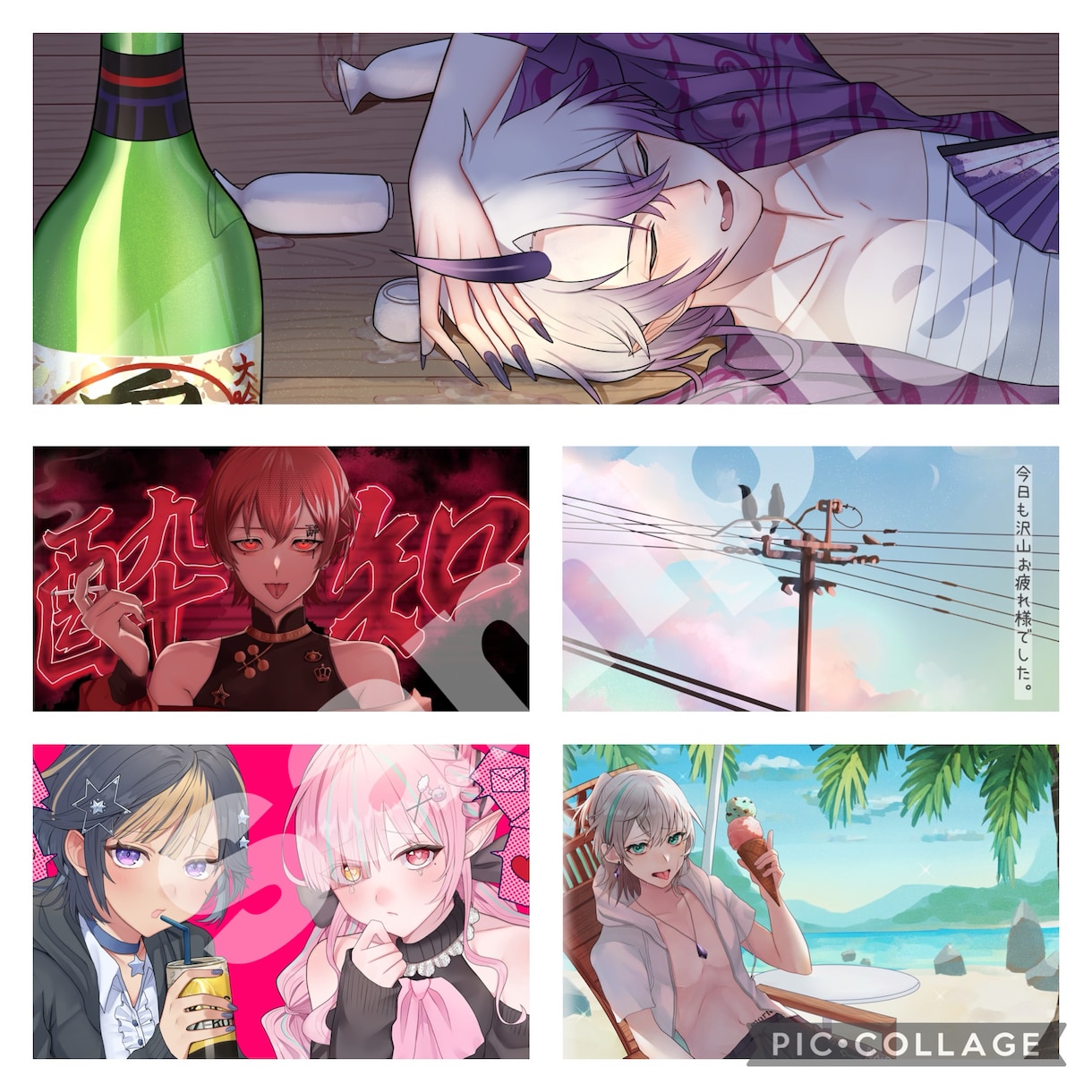 立ち絵/一枚絵/ご希望のイラストを描きます 細かな描き込み大歓迎/ご依頼経験件数500↑ イメージ5
