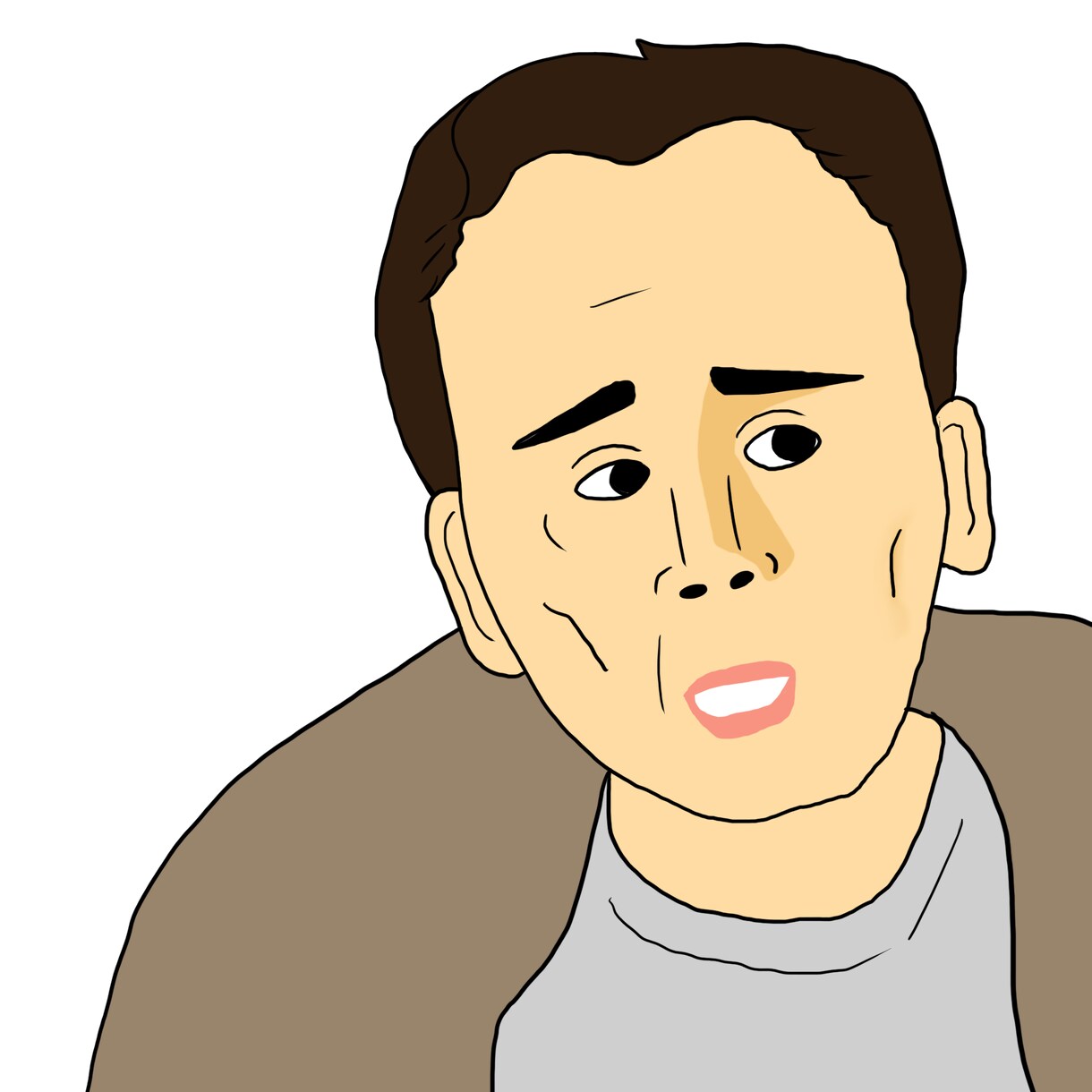 様々なタッチでの似顔絵を描きます プレゼントや趣味に！ご要望のタッチの似顔絵を描きます♪ イメージ9