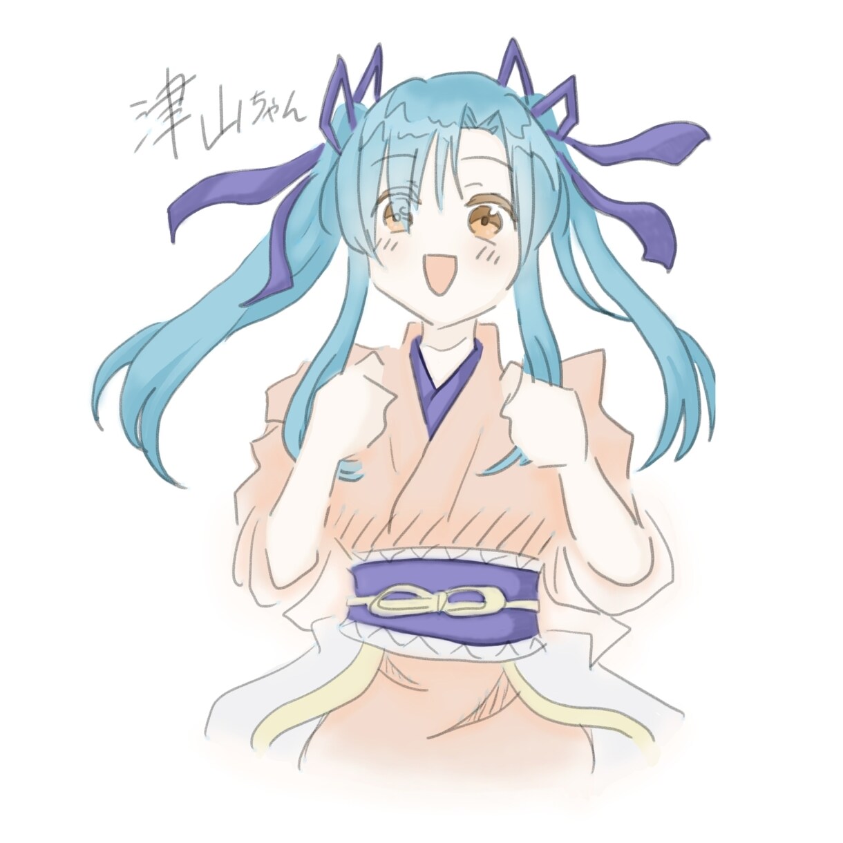 イラストを描きます 特に女の子を描くことが得意です イメージ5