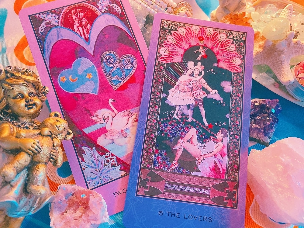 ツインレイ⭐︎サイレント期間中のお悩みを鑑定します サイレント期間で抱えている苦しい想いを解放へと導きます！⭐︎ イメージ1