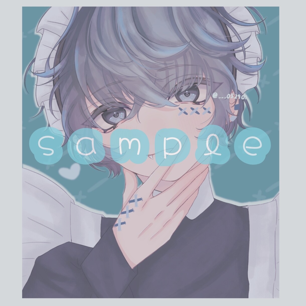 夢絵･アイコンお描きします お客様だけのイラスト描かせて頂きます！ イメージ5
