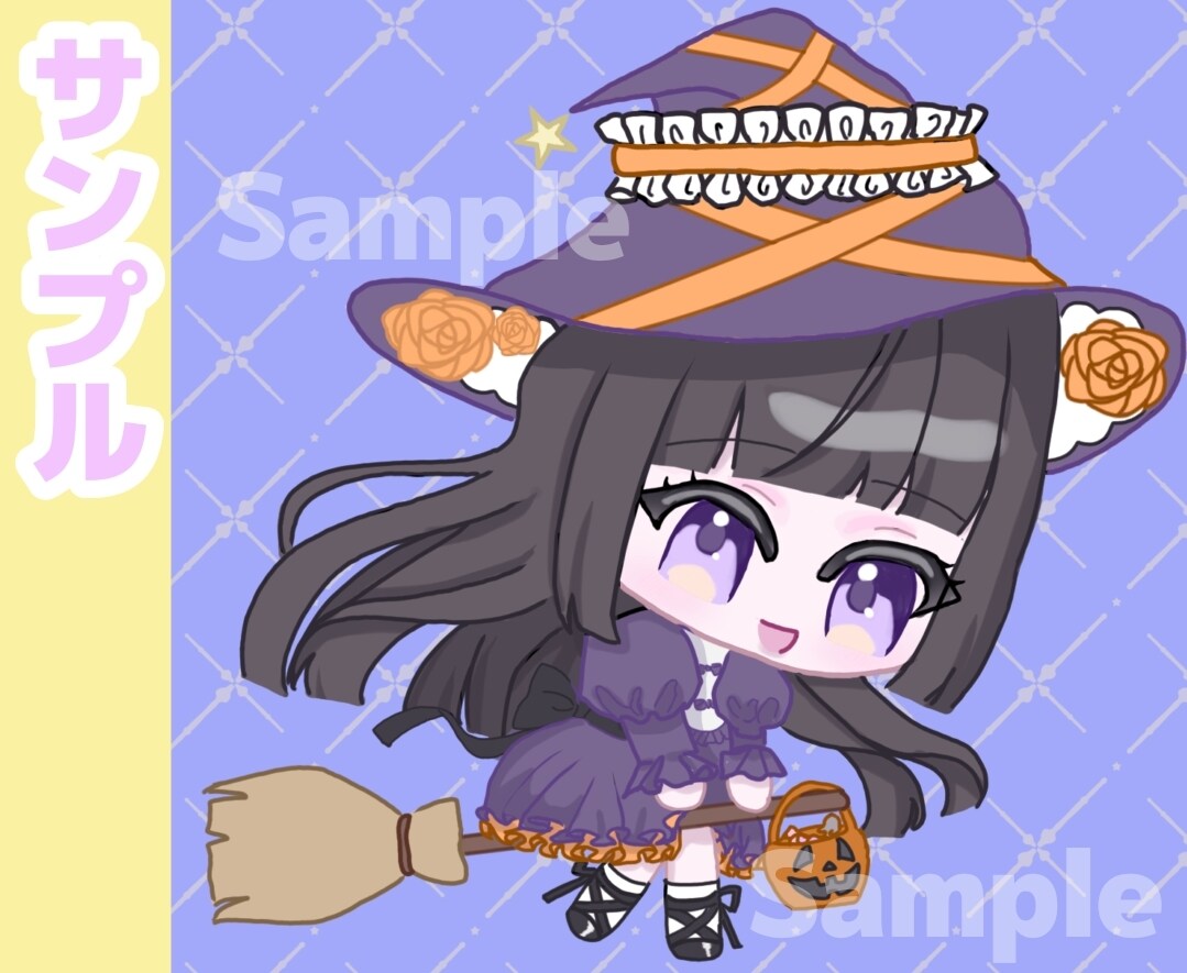 アイコンに！一律1000円イラストお描きします 商用利用料込み1000円！かわいい女の子のイラストが得意です イメージ4