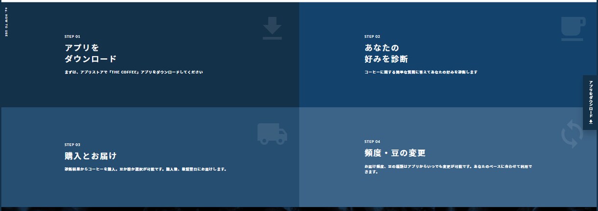 STUDIOで安く高クオリティでHP／LP作ります 【Webサイトやポートフォリオに】STUDIOでサイト作成 イメージ6