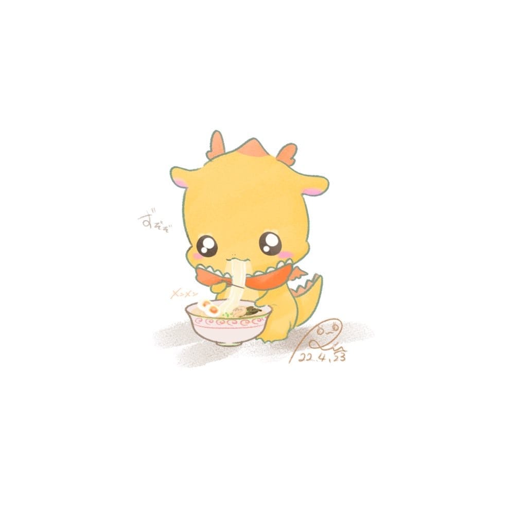 かわいくゆるい癒し満載のイラストアイコンを描きます 丸っこくてかわいいゆるっとしたイラストであなたを癒します！ イメージ7