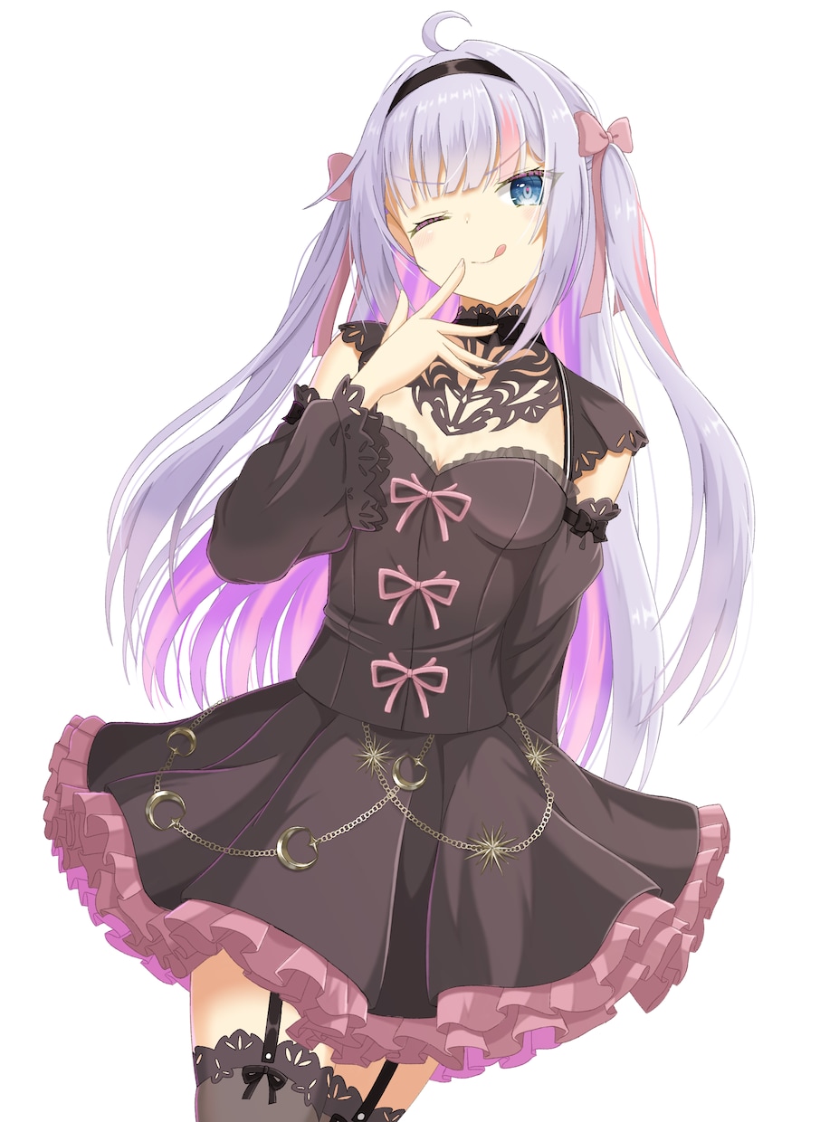 商用利用可!かわいい美少女イラストお描きいたします アイコン/ヘッダー/一枚絵 etc… イメージ4