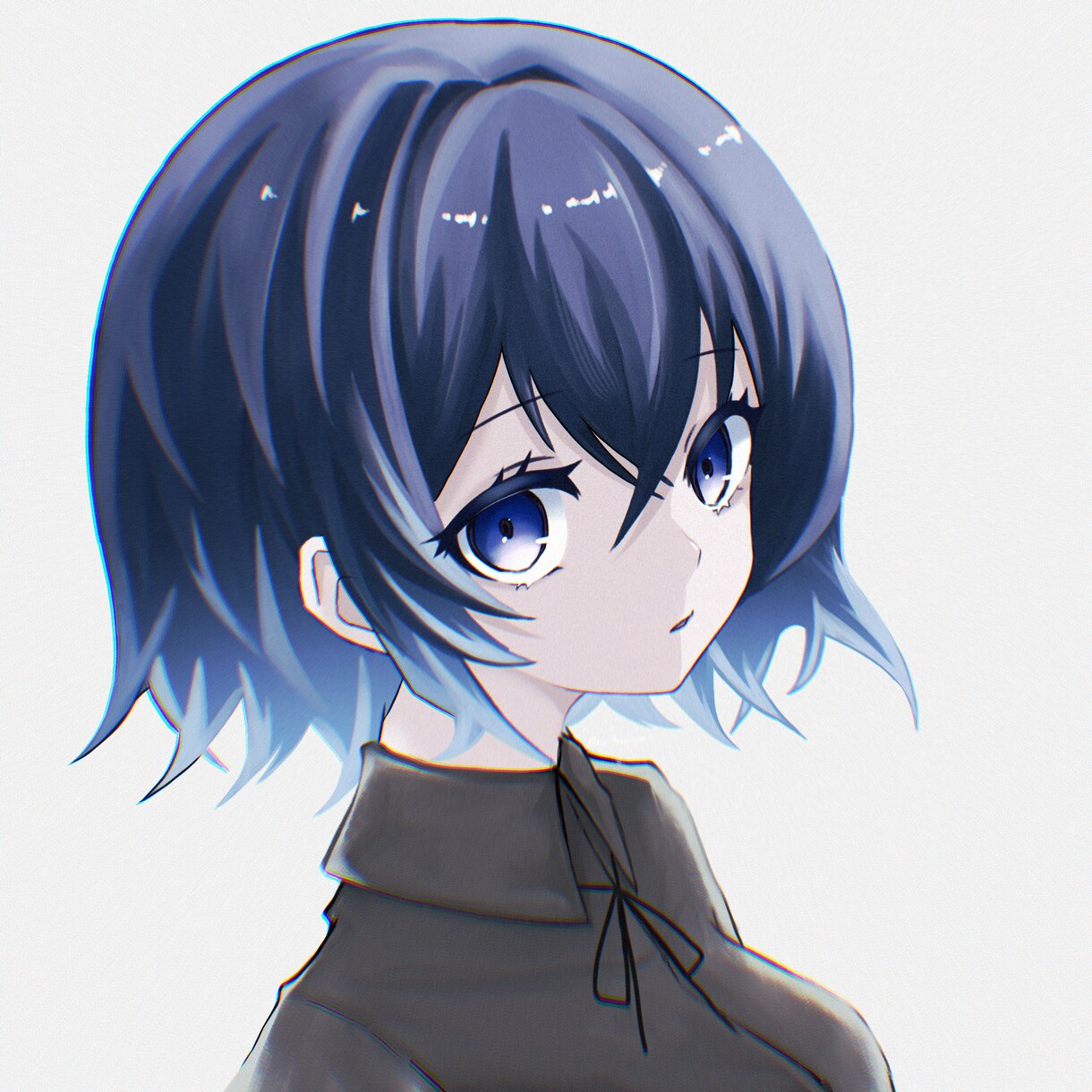 SNS用のアイコン描きます オリジナルのSNS用オリジナルキャラ絵を描きます イメージ1