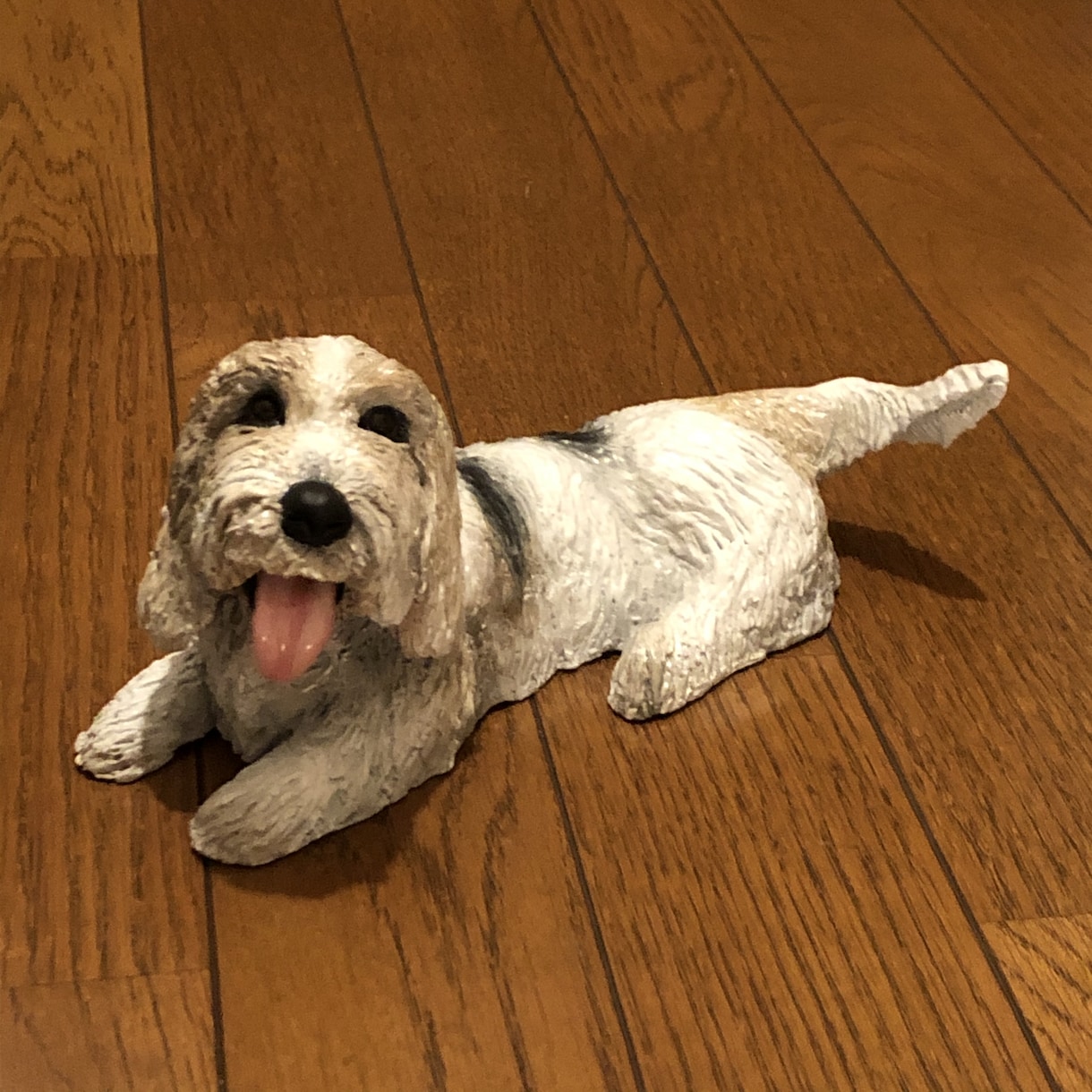 ペットの人形【大】を紙粘土で造ります 飼っている、または飼っていたペットの思い出を形にします。 イメージ7