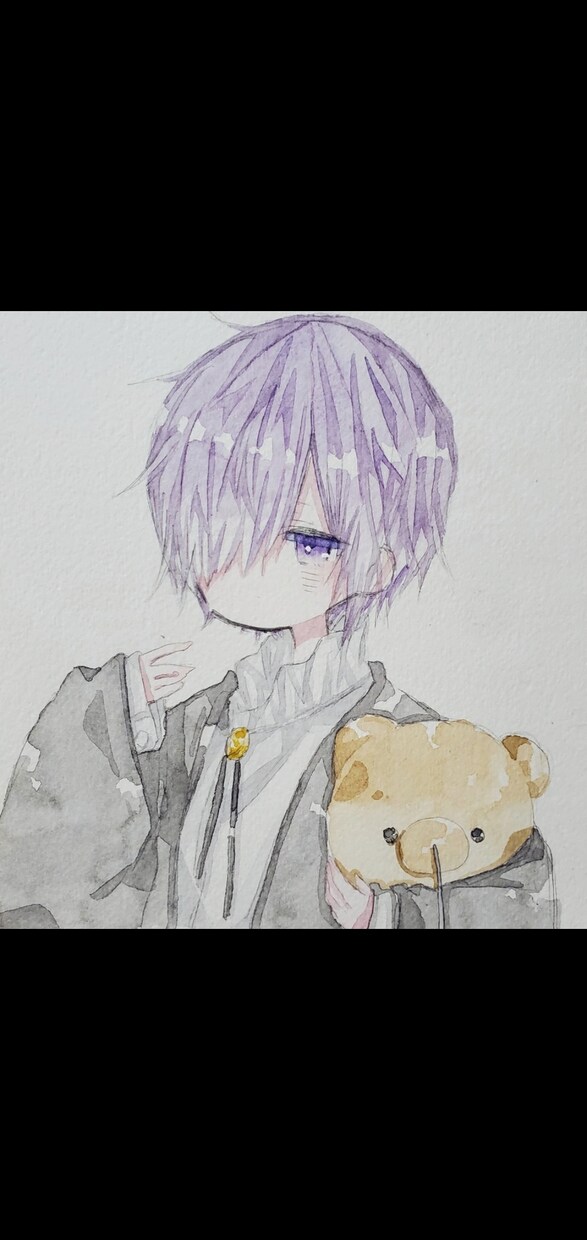 SNS等のアイコンを描かせていただきます 世界に一つだけのアイコンを描かせていただきます。 イメージ5